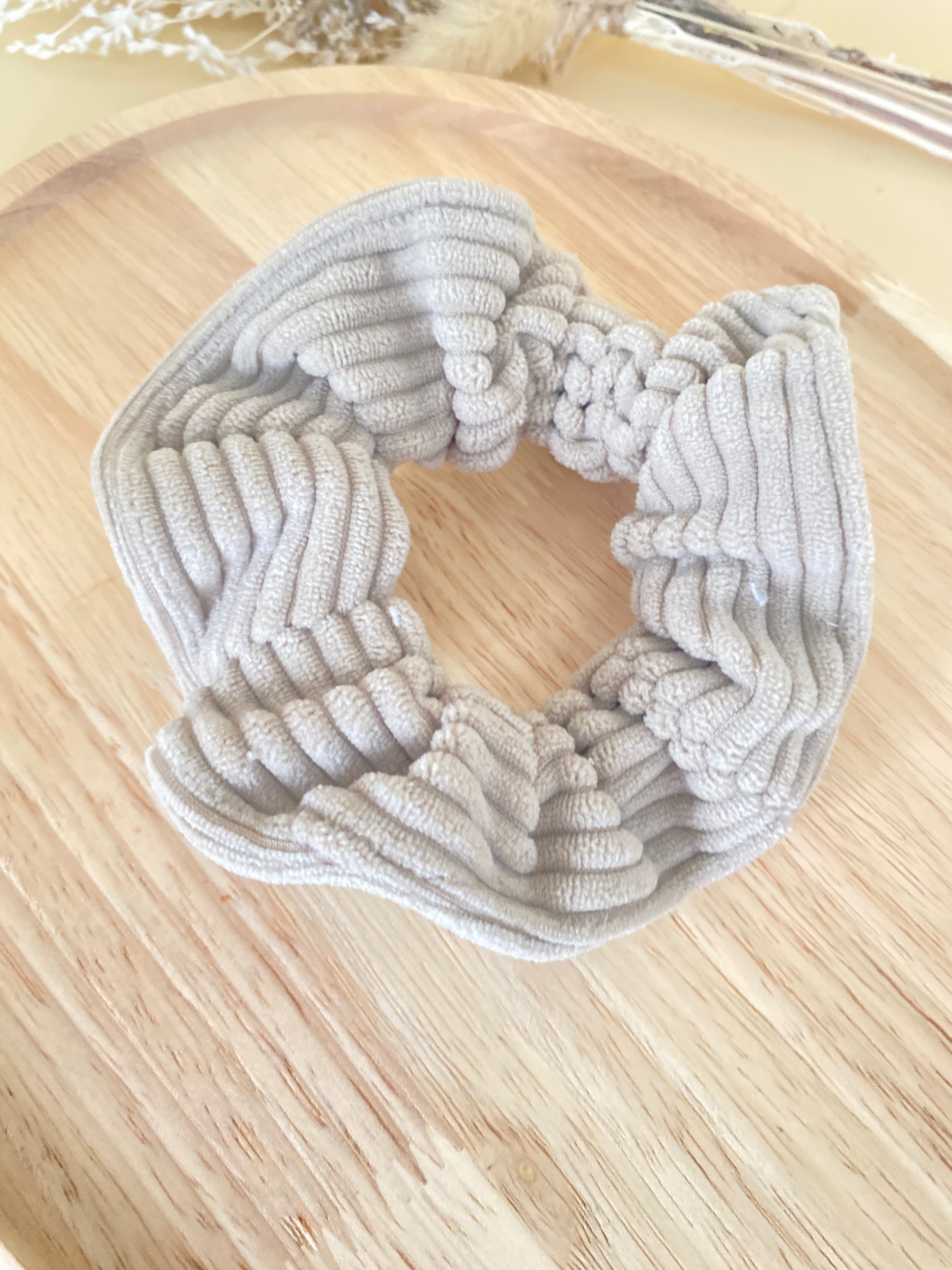 chouchou fait main en france