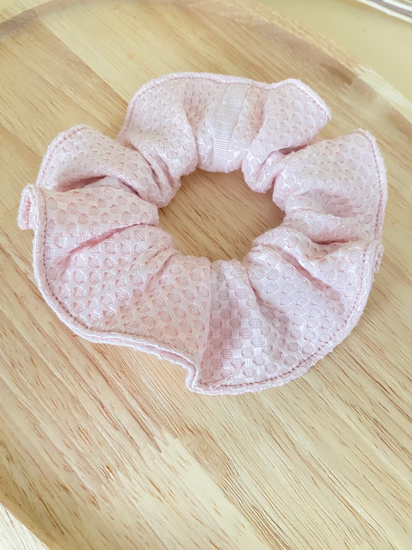 chouchou fait main en france