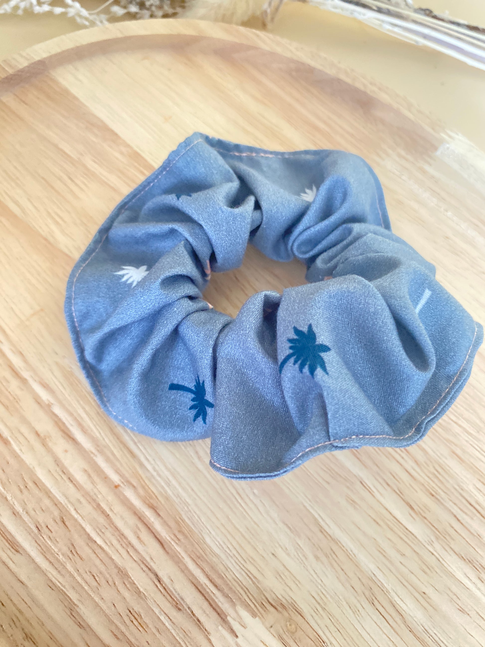 chouchou fait main en france