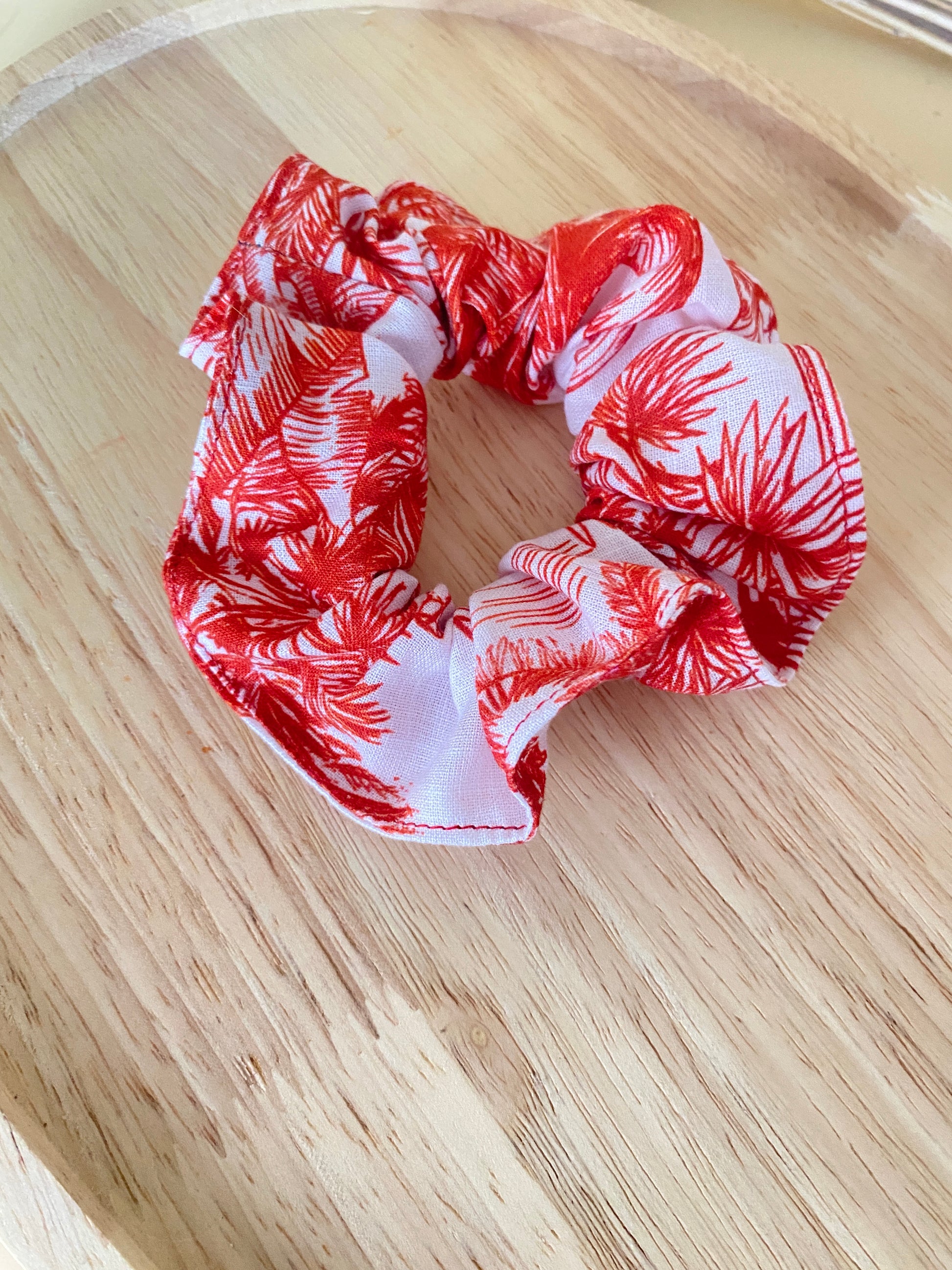 chouchou fait main en france