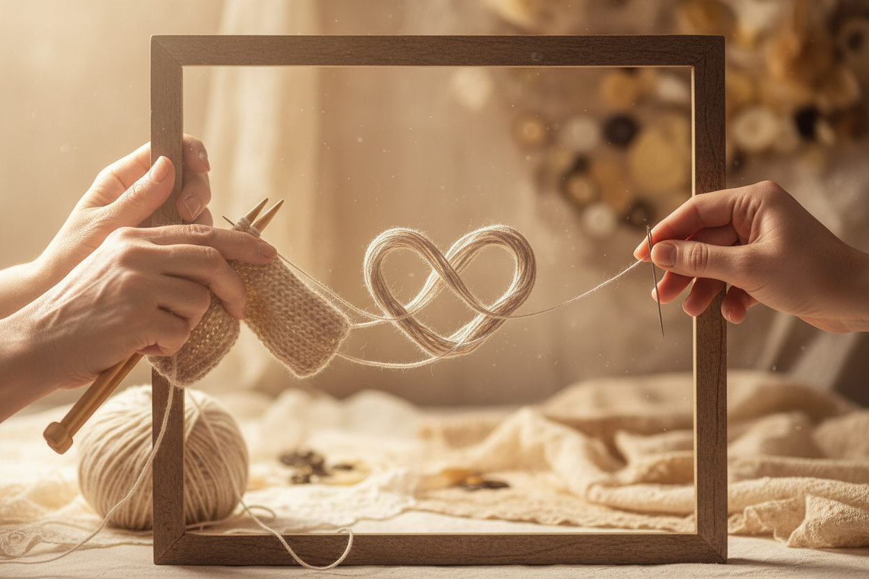 mon héritage textile