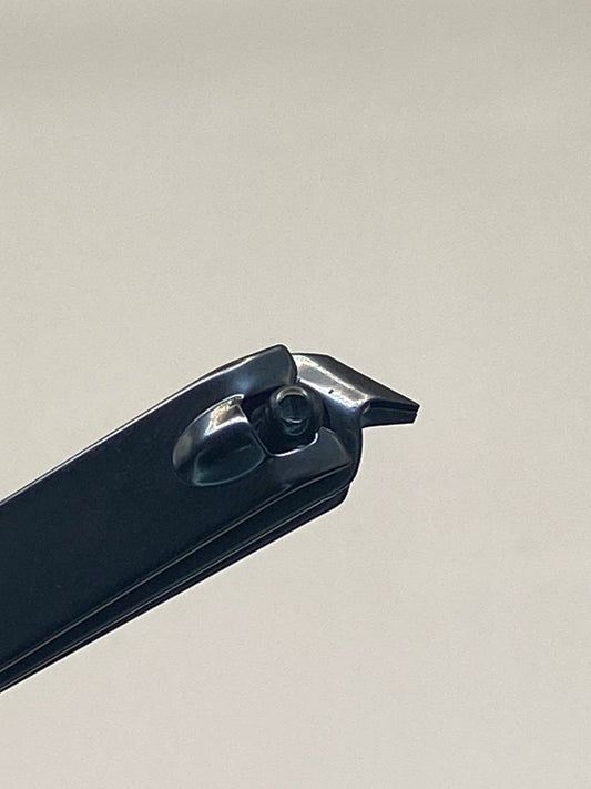 Coupe-ongles en acier inoxydable du kit manucure durable
