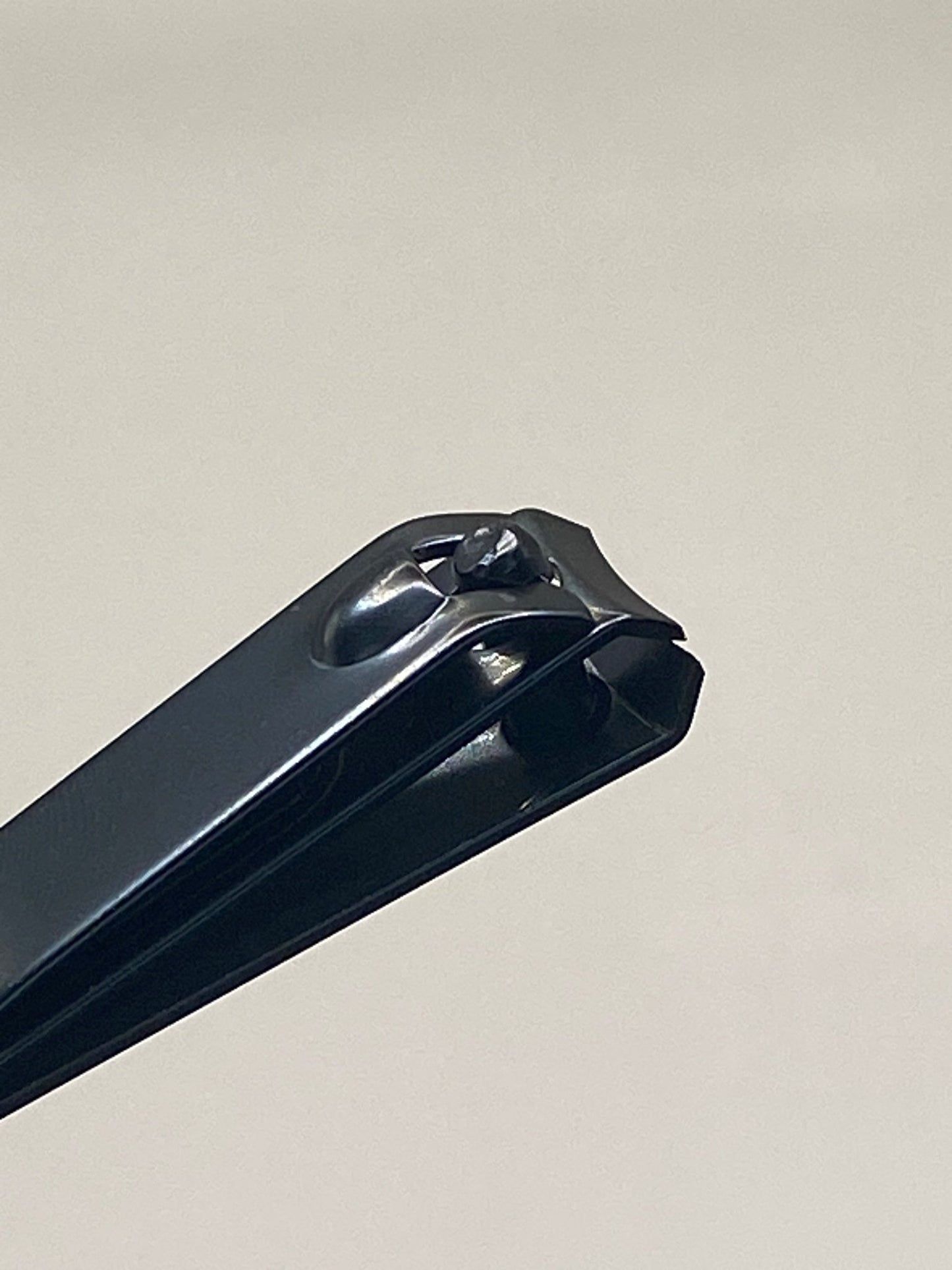 Coupe-ongles professionnel acier pour manucure zéro déchet
