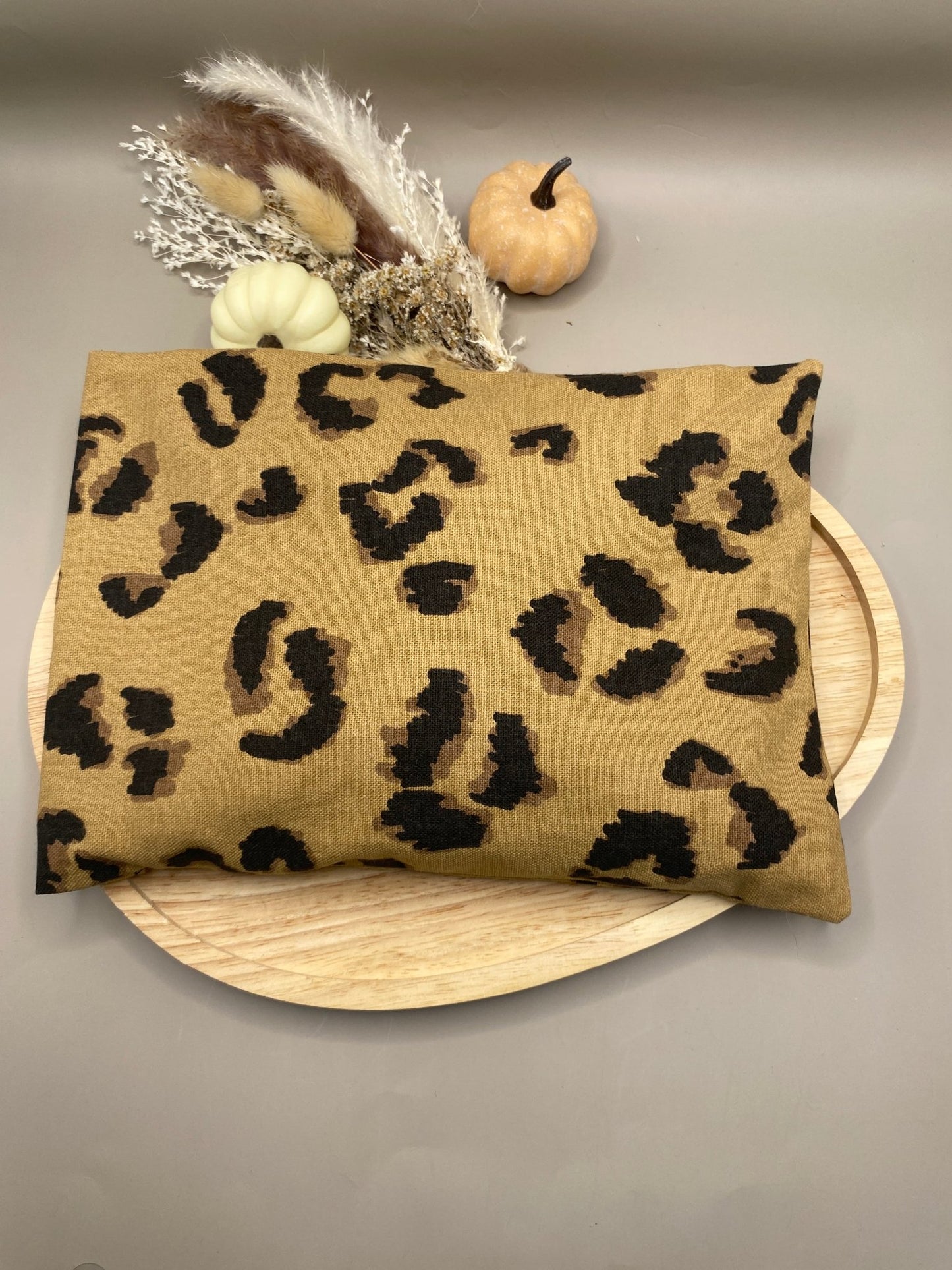 coussin chauffant colza fait main savana