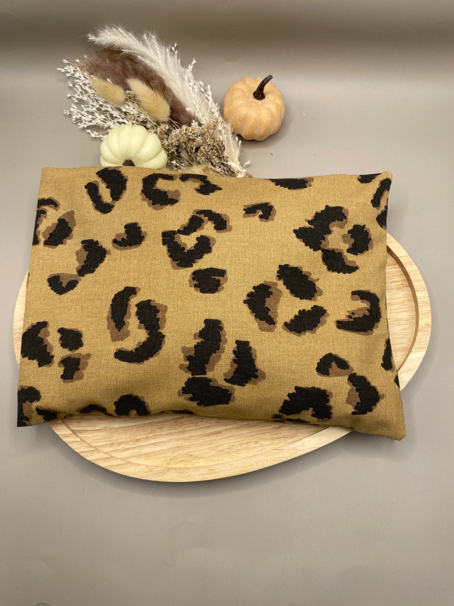 coussin chauffant colza fait main savana