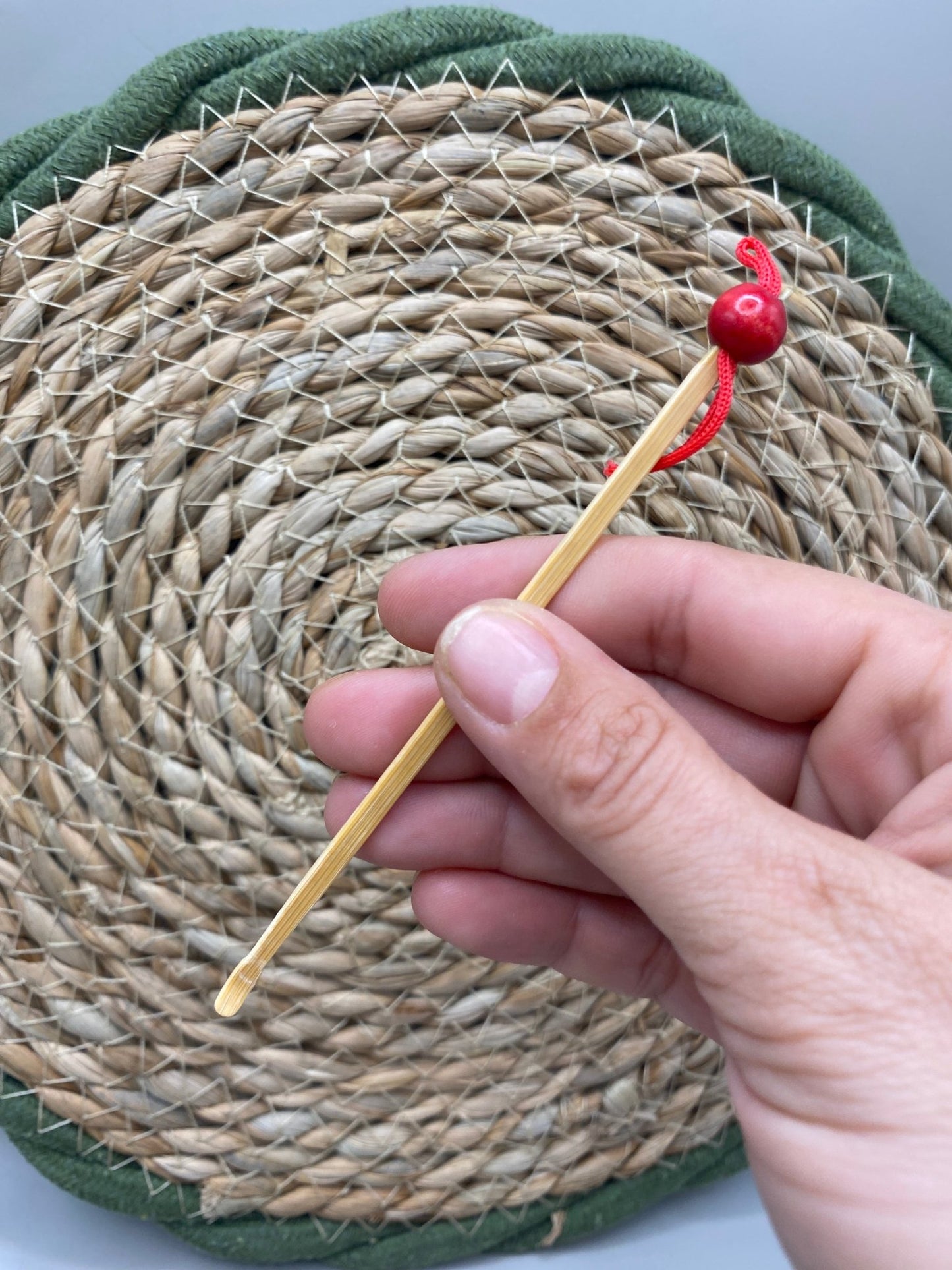 Cure-oreille bambou naturel réutilisable alternative cotons-tiges écologique
