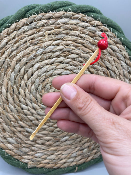 Cure-oreille bambou naturel réutilisable alternative cotons-tiges écologique
