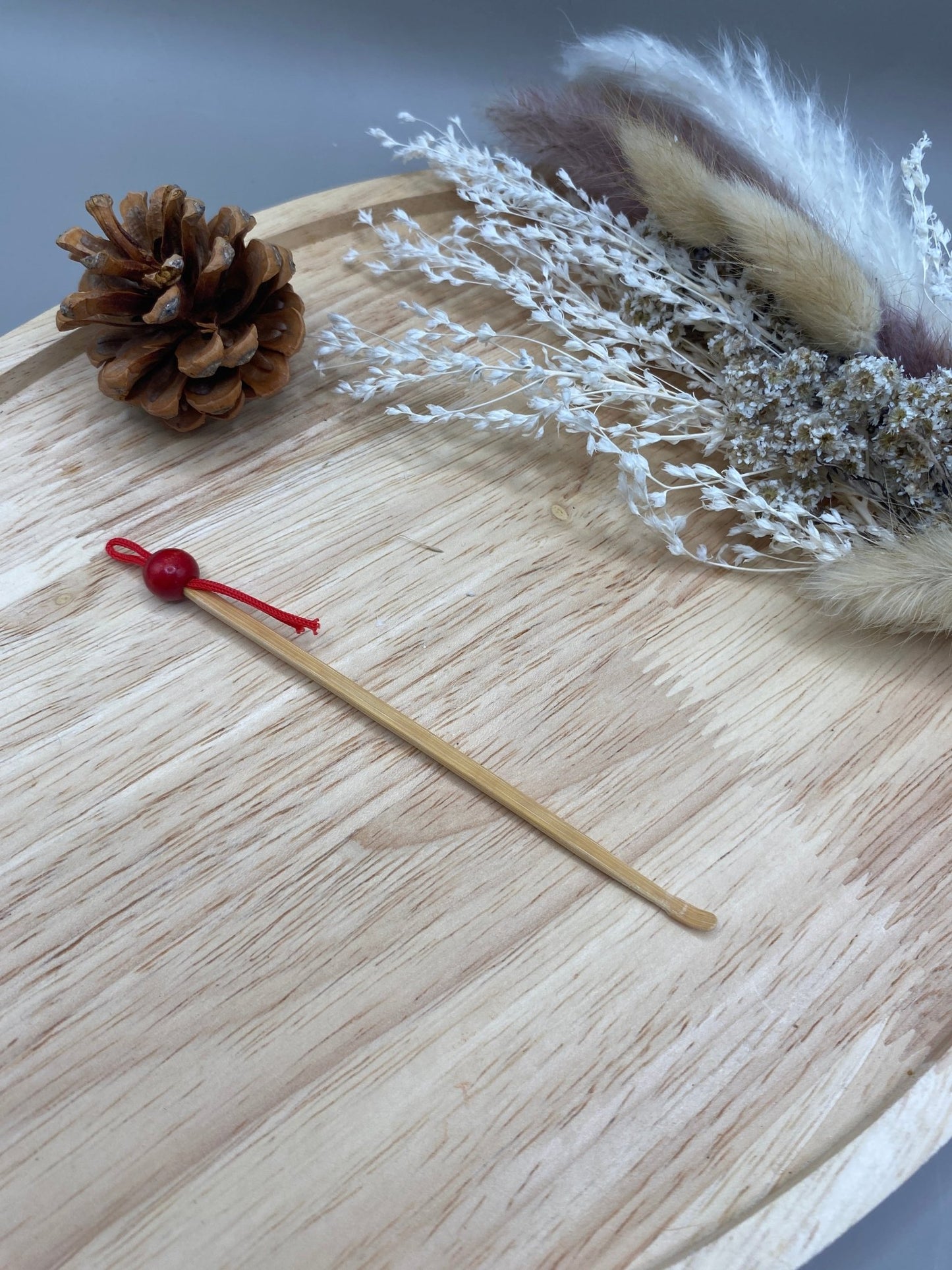 Cure-oreille oriculi en bambou réutilisable hygiène durable zéro déchet
