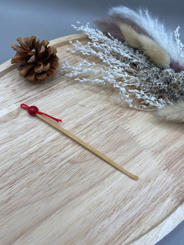 Cure-Oreille Bambou Réutilisable Oriculi - Hygiène Durable Zéro Déchet