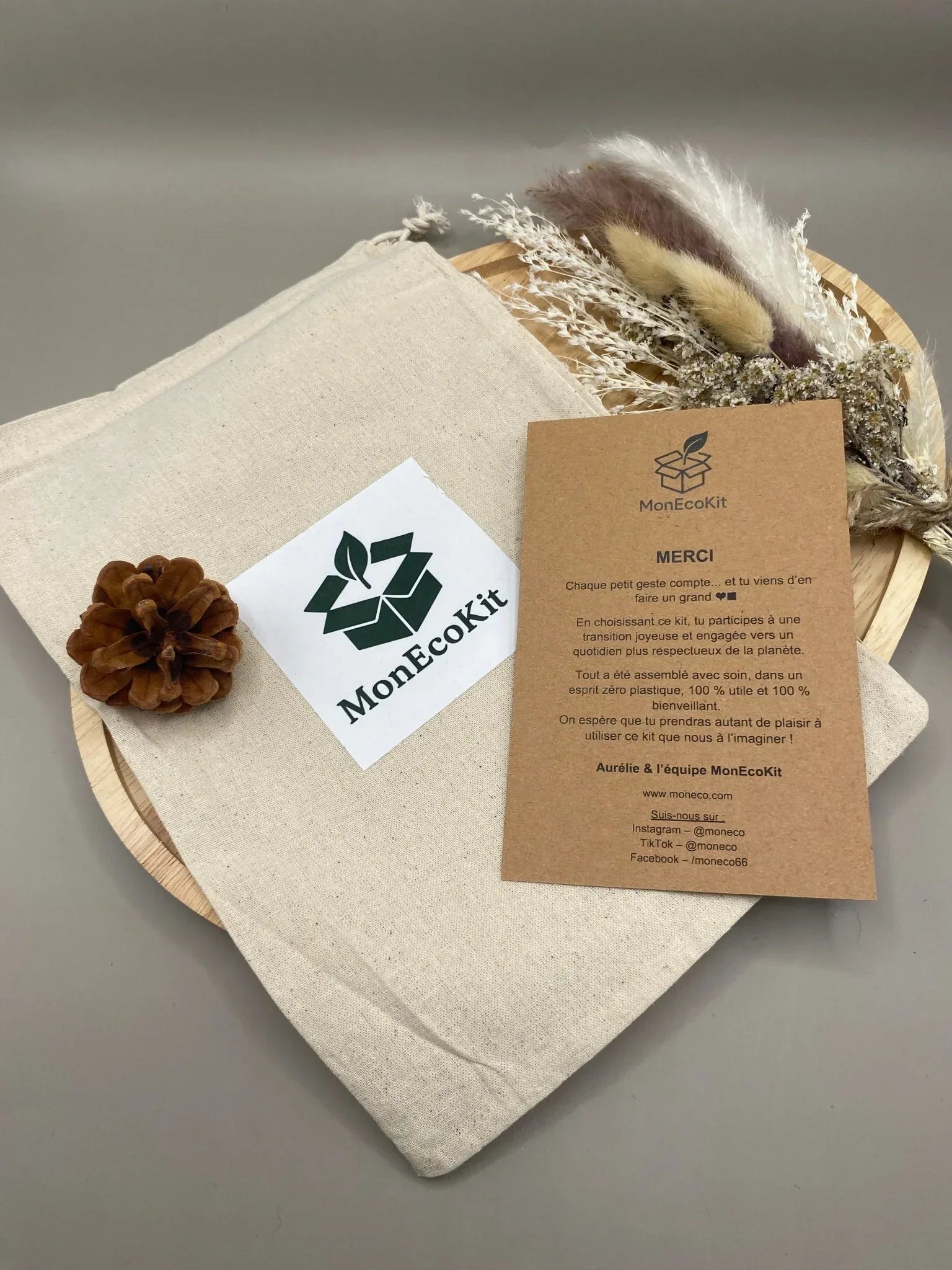 emballage-cadeau-ecologique - Mon EcoKit