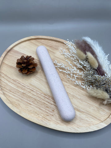 Étui Brosse à Dents Paille de Blé - Léger Compact Biodégradable Zéro Plastique