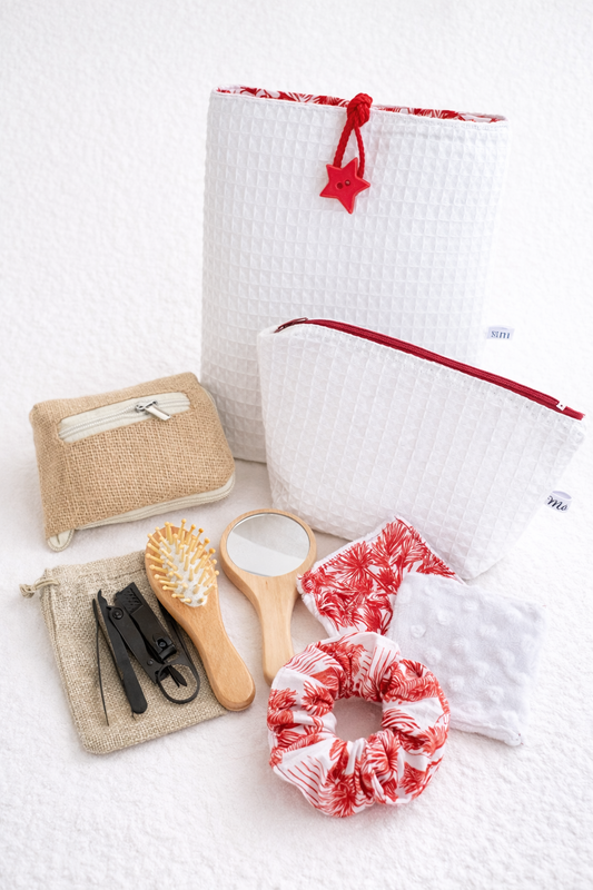 kit sac à main accessoires fait main en france