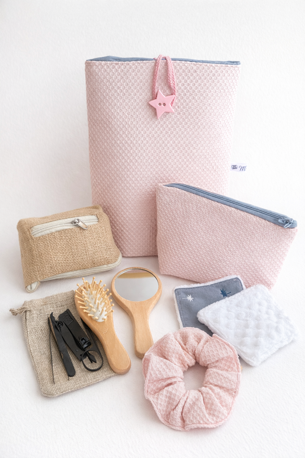 kit sac à main accessoires fait main en france