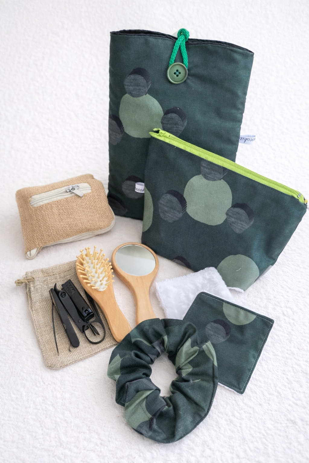 kit sac à main accessoires fait main en france