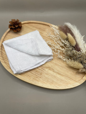 Lingette Démaquillante Bambou Douce - Hypoallergénique Lavable Zéro Déchet