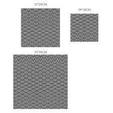 Lot de 3 bee wraps réutilisables en cire d'abeille zéro déchet
