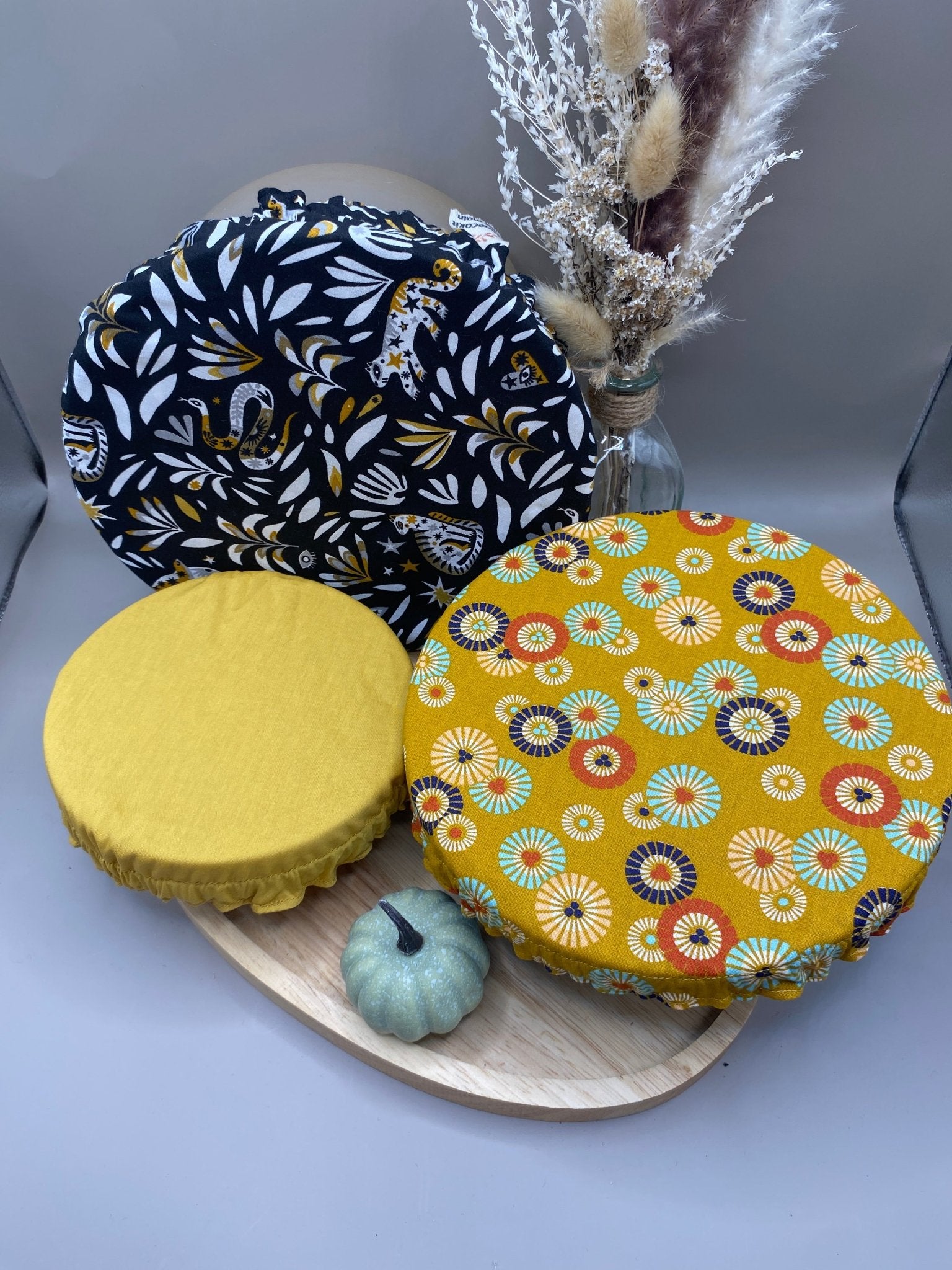 lot charlottes alimentaires