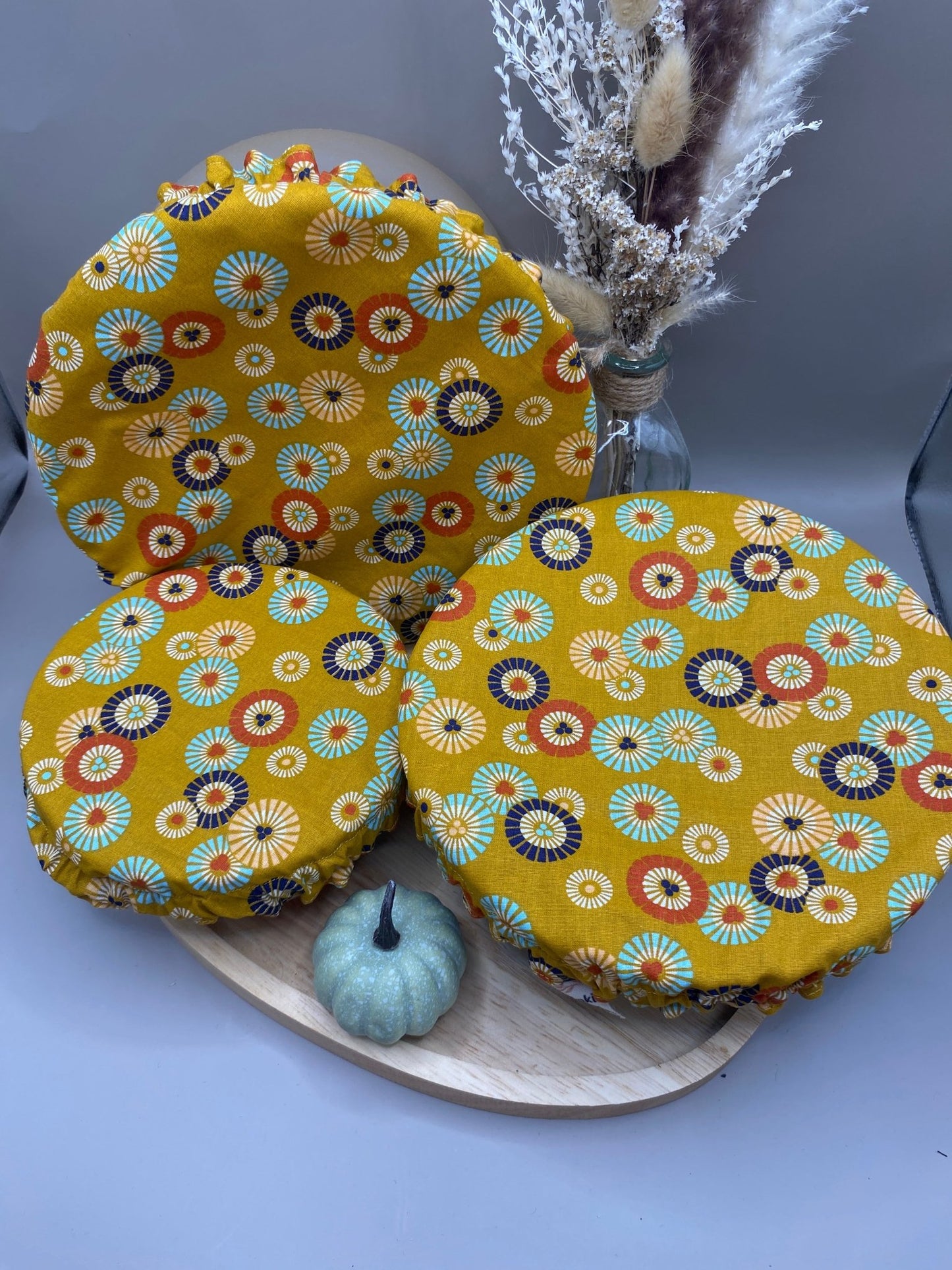 lot charlottes alimentaires