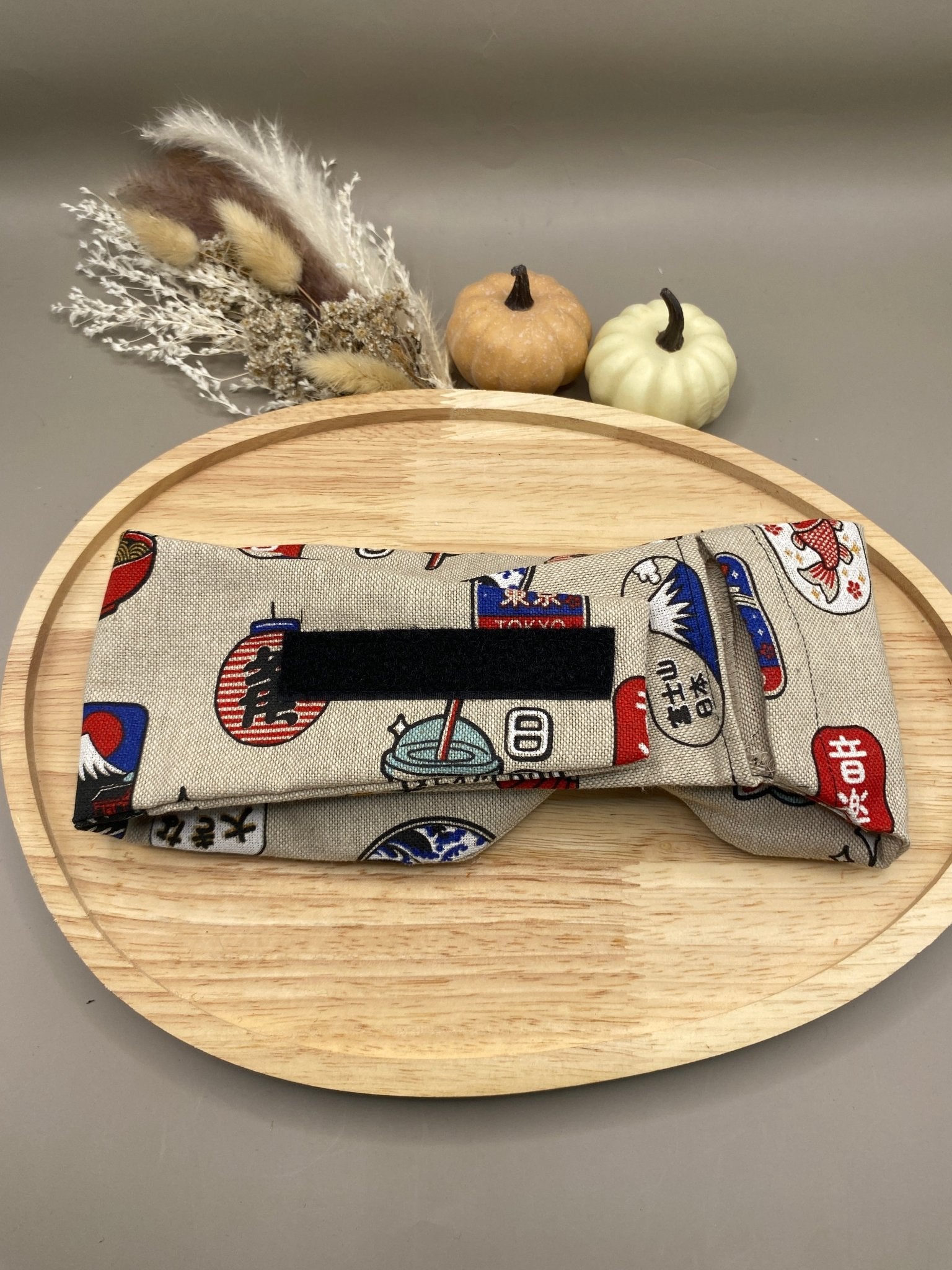 masque yeux nuque cervical fait main