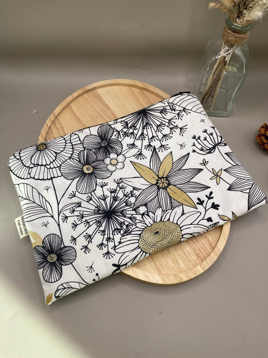 pochette voyage zippee modele ophelie