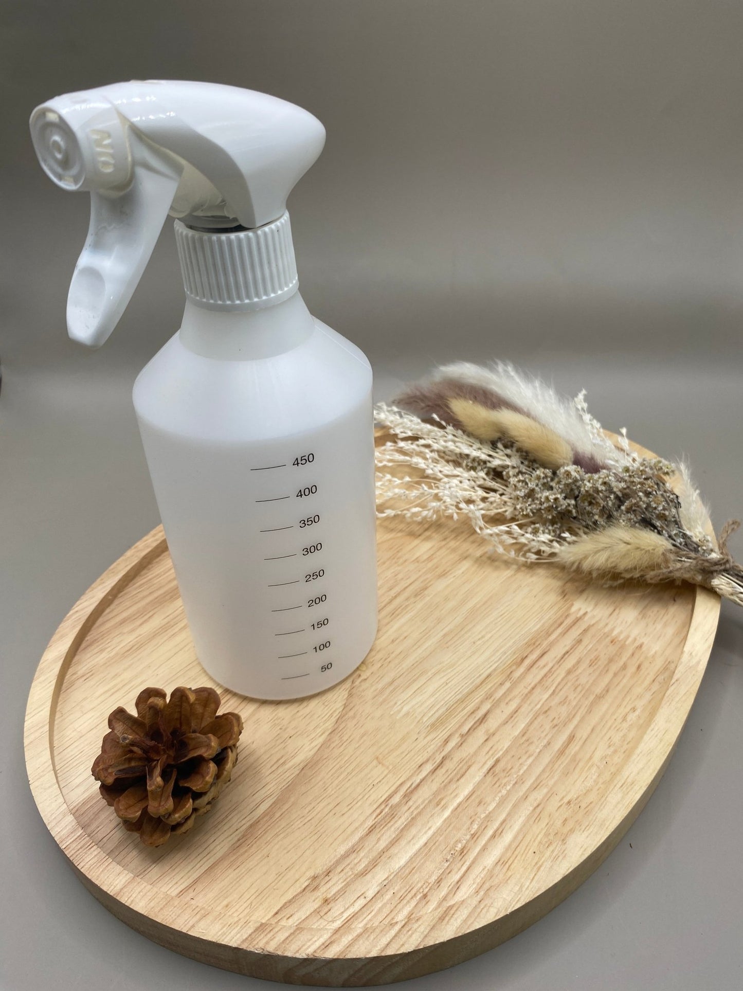 Spray vaporisateur réutilisable pour produits ménagers maison
