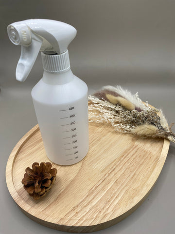 Vaporisateur Gradué 510 ml Bioplastique Végétal - Sans Gaz Réutilisable