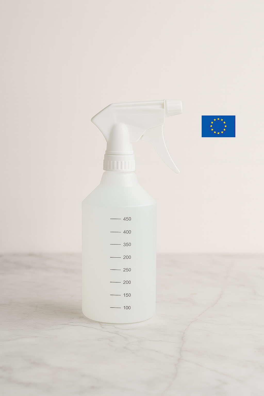 vaporisateur gradué 510 ml en bioplastique végétal